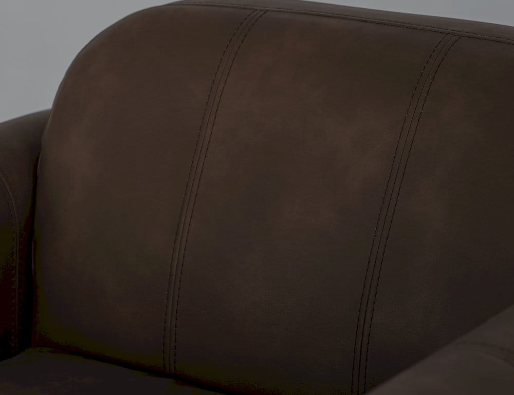 IFD - Balam - Wooden Frame & Base, Loveseat - Dark Brown - IUP422-LOV-212 view 5