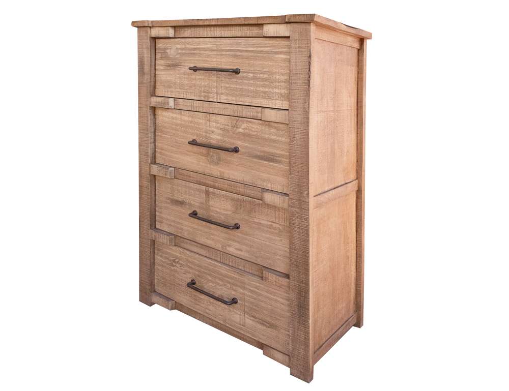 IFD - Berlin 4 Drawers Chest - IFD2051CHT veiw 1