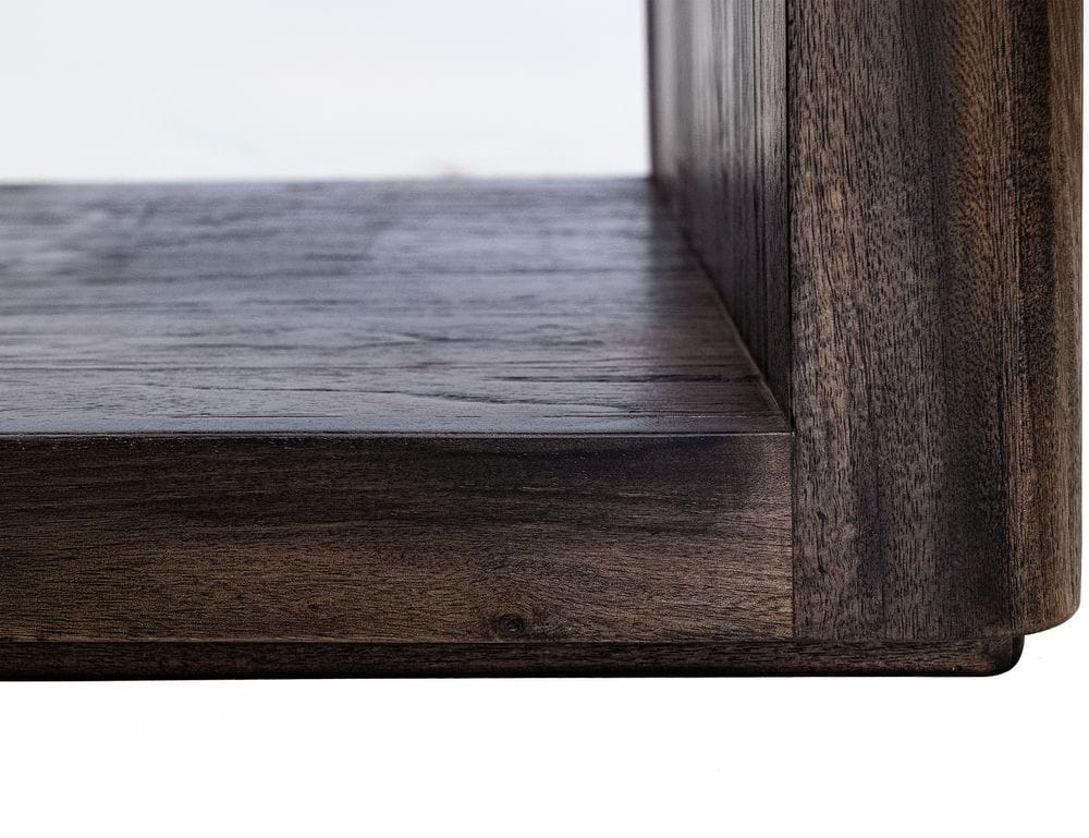 IFD - Black Balam - 2 Shelf, Sofa Table - IFD4423SFT view 6