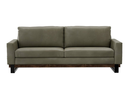 IFD - Blackburn - Metal & Wood Base, Sofa - Green - IUP778-SOF-232 view 2