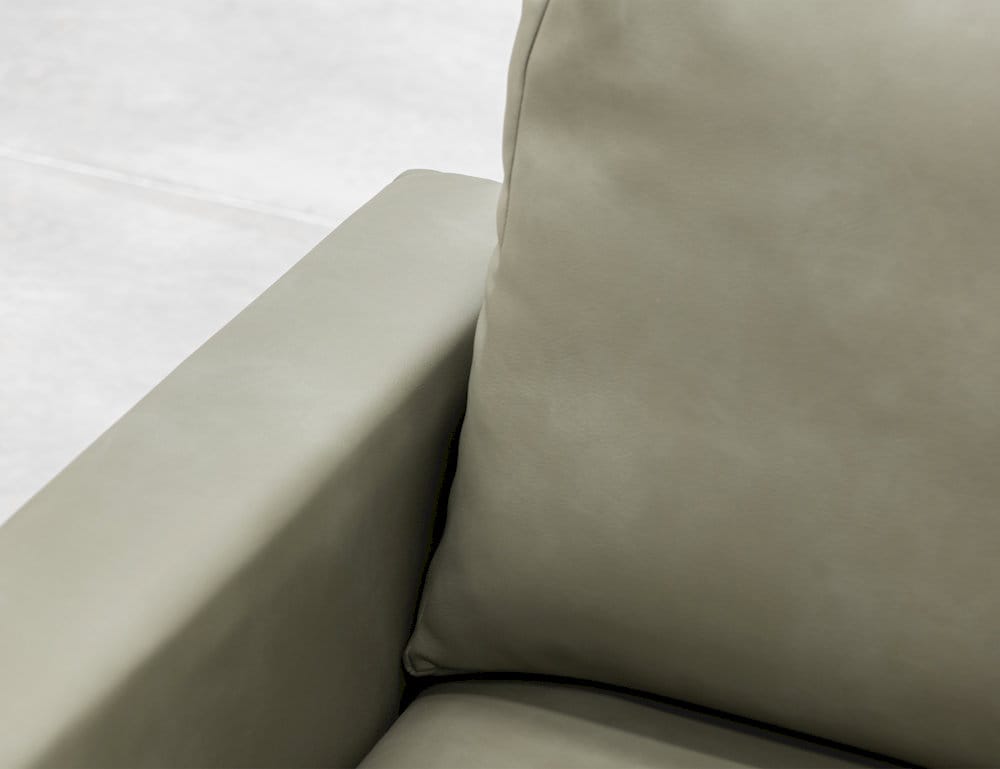IFD - Blackburn - Metal & Wood Base, Sofa - Green - IUP778-SOF-232 view 7
