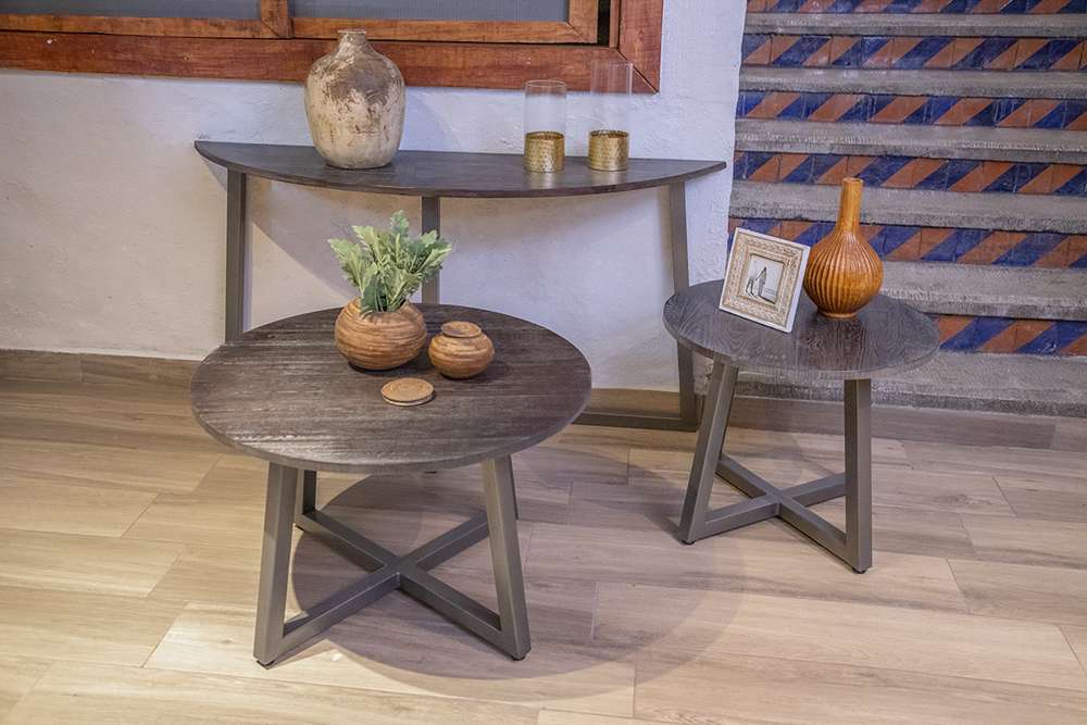 IFD - Choiba End Table - IFD3991END veiw 3