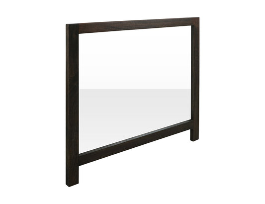 IFD - Dark Teak - Mirror - IFD1371MIR view 2