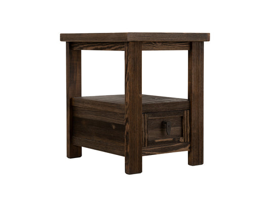 IFD - Dutton - 1 Drawer, Chairside Table - IFD5731CST view 2