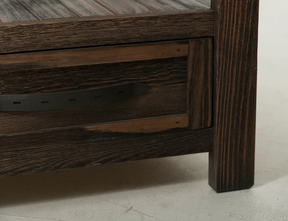 IFD - Dutton - 1 Drawer, End Table - IFD5731END view 5