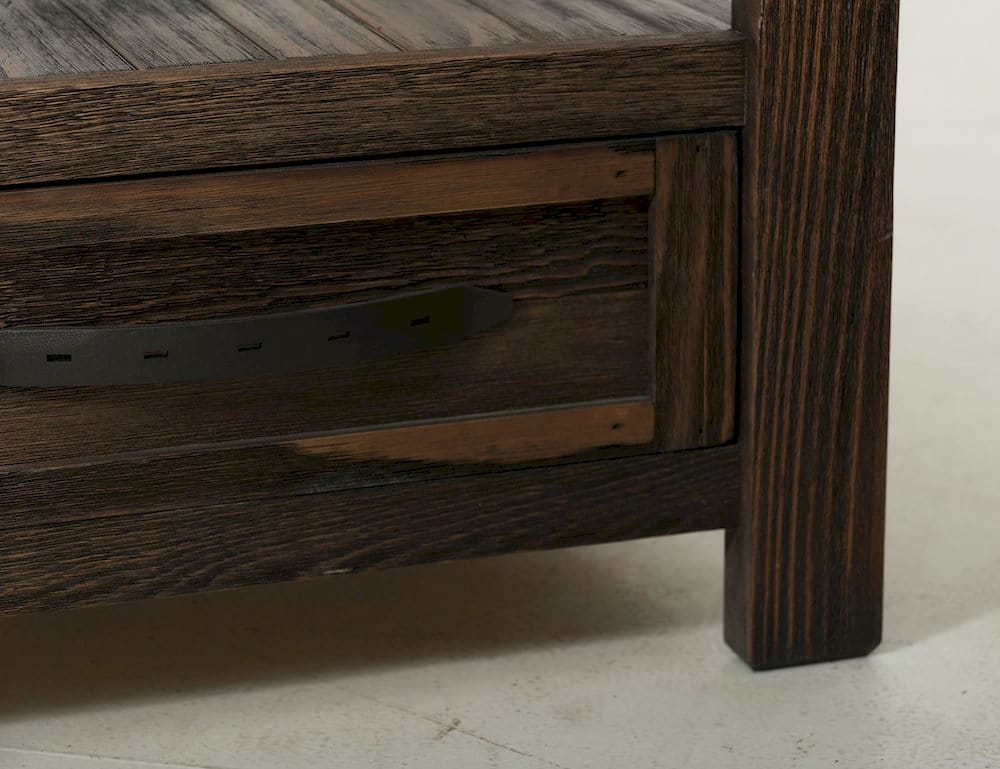 IFD - Dutton - 1 Drawer, End Table - IFD5731END view 5