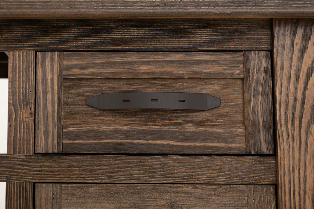 IFD - Dutton - 2 Drawer, 1 Door, Kitchen Island - IFD5731KSL view 8