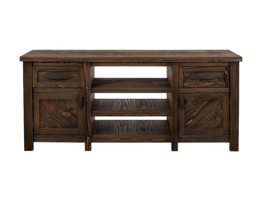 IFD - Dutton - 2 Drawer, 2 Door, TV Stand - IFD5731STN view 2