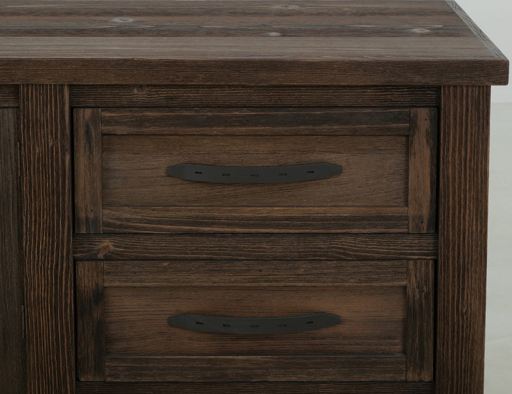 IFD - Dutton - 3 Drawer, 2 Door, Buffet - IFD5731BFF view 8