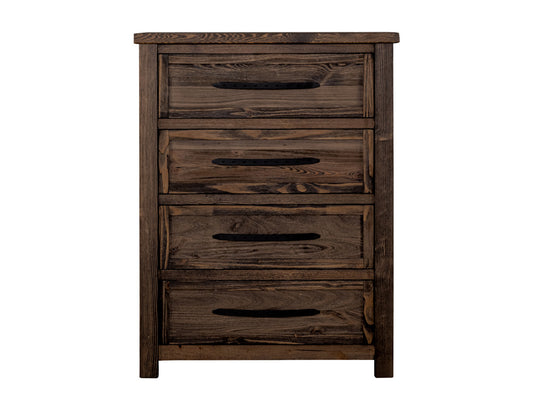 IFD - Dutton - 4 Drawer, Chest - IFD5731CHT view 2