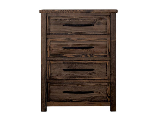 IFD - Dutton - 4 Drawer, Chest - IFD5731CHT view 2