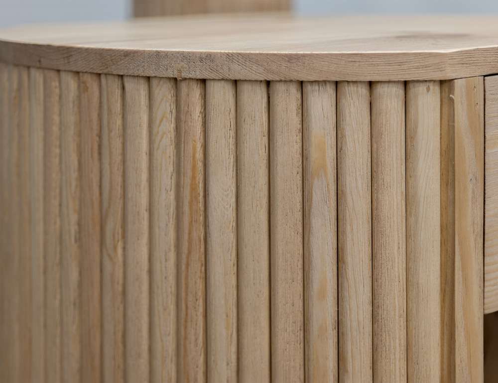 IFD - Giza - 1 Drawer End Table - IFD6121END veiw 4