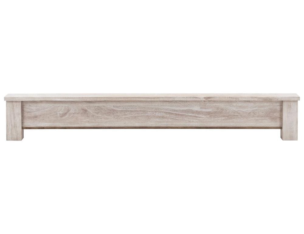IFD - Golden Loft - Queen Bed in Gray - IFD6333BEDQE view 5