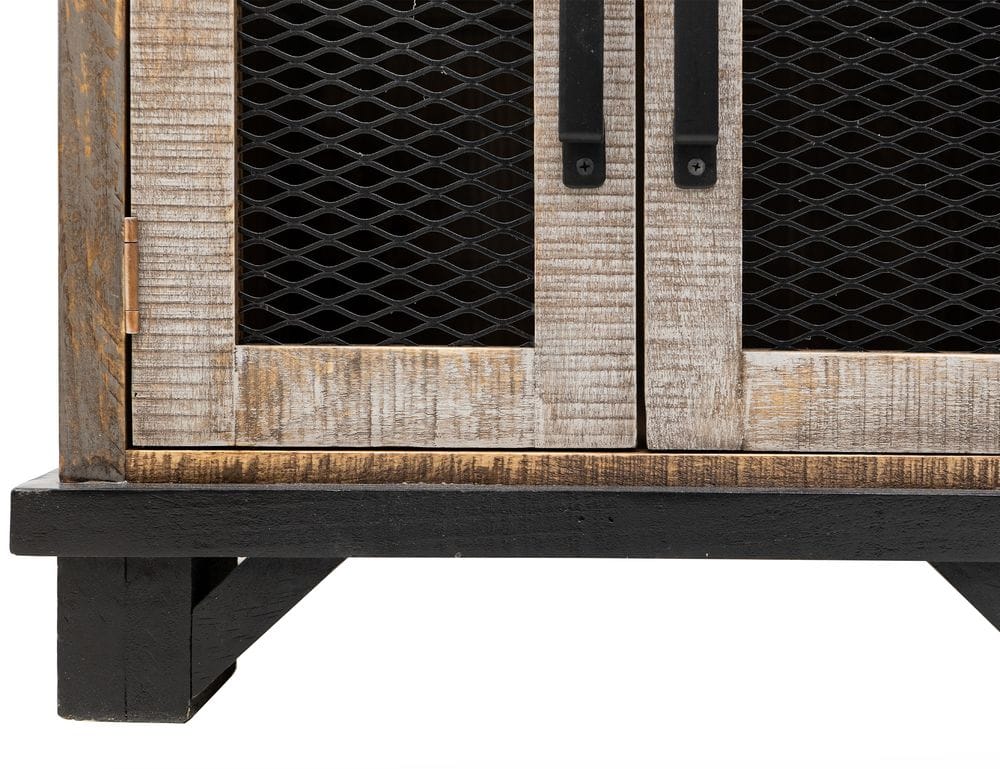 IFD - Loft Brown - Electric Fireplace - IFD6441STNEFP view 5