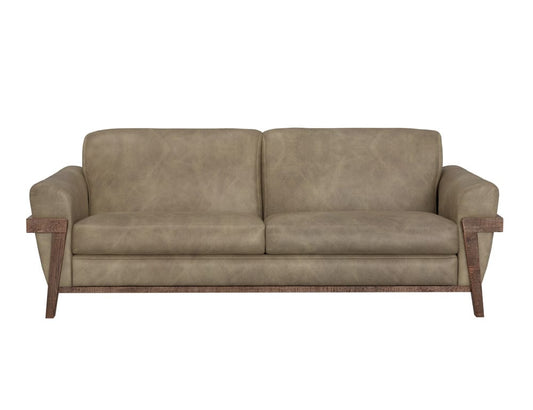 IFD - Loft Brown - Wooden Frame & Base, Sofa - IUP644-SOF-201 view 2
