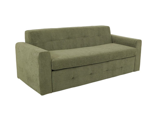 IFD - Mellow - Pull-Out Sofa Bed Sleeper, Queen-Size mattress - Green - IUP951-SSF-111 view 2