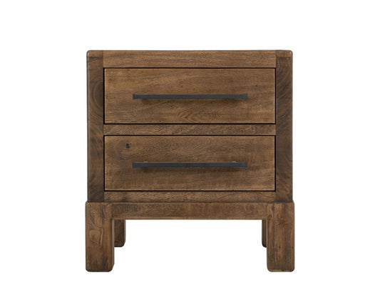 IFD - Merida - 2 Drawer, Nightstand - IFD2811NTS view 2