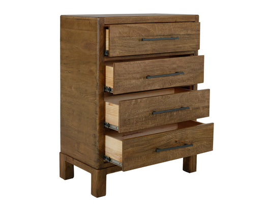 IFD - Merida - 4 Drawer, Chest - IFD2811CHT view 2