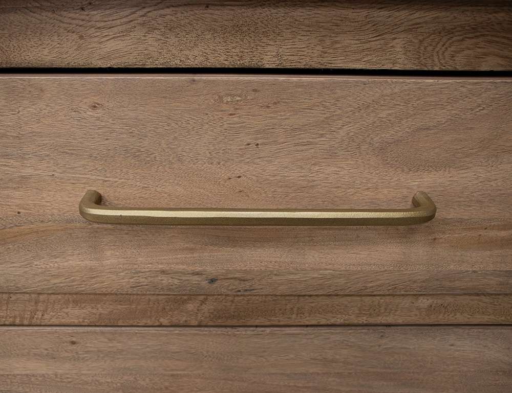 IFD - Mezquite - 2 Drawer Nightstand - IFD6621NTS veiw 3