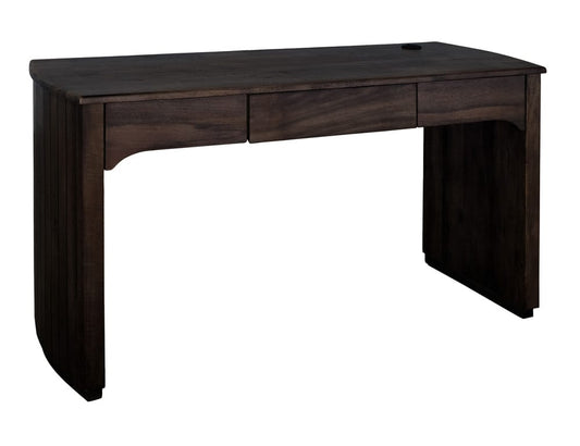 IFD - Mezquite - 3 Drawer, Desk - Black - IFD6631DSK view 2
