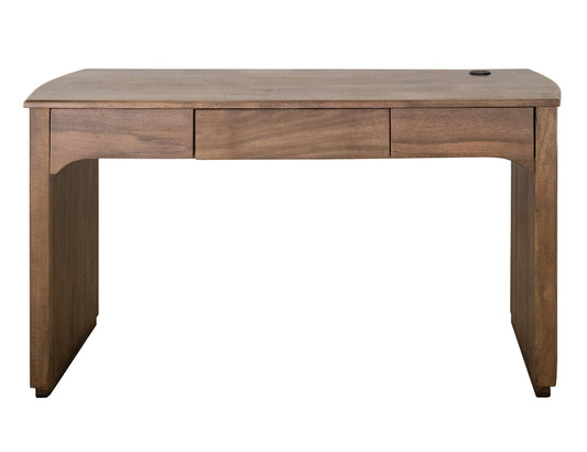 IFD - Mezquite - 3 Drawer, Desk - Brown - IFD6621DSK view 2