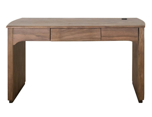 IFD - Mezquite - 3 Drawer, Desk - Brown - IFD6621DSK view 2