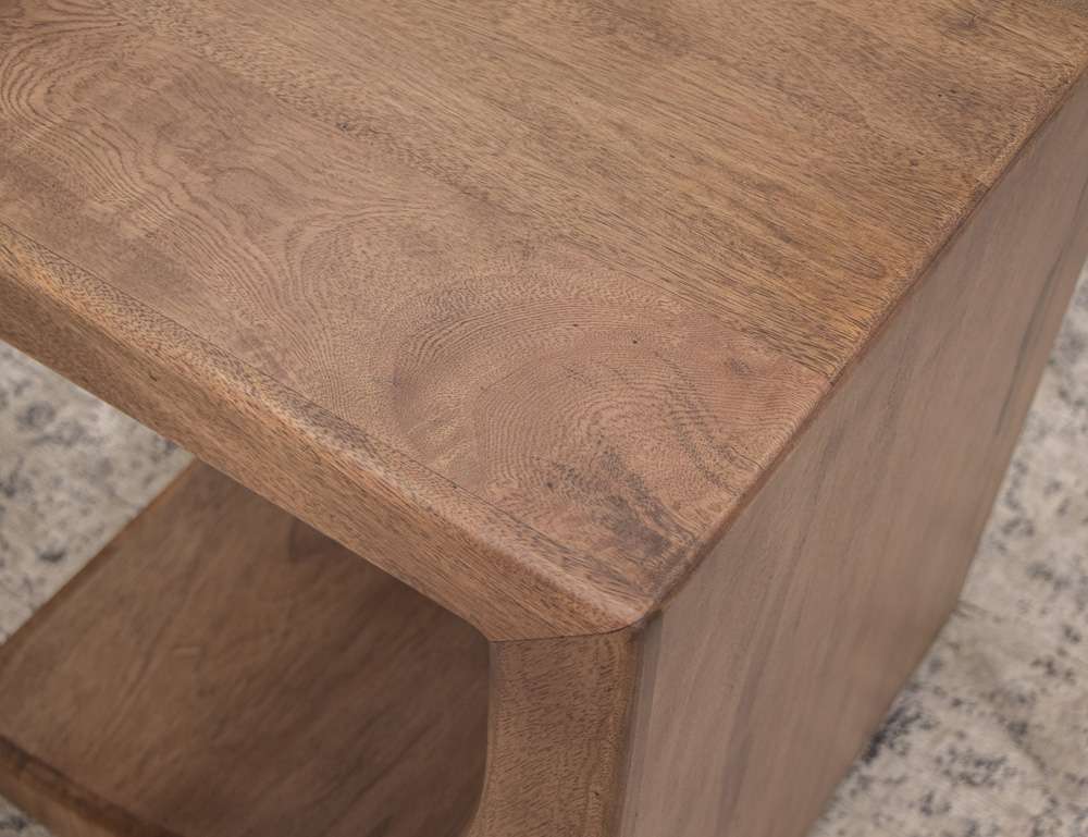 IFD - Mezquite - Chairside Table - IFD6621CST veiw 4
