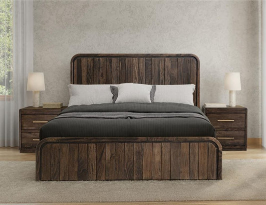 IFD - Mezquite II - Queen Bed - IFD6631BEDQE view 2