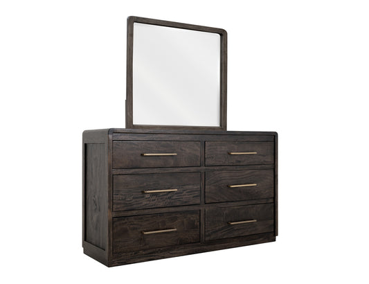IFD - Mezquite - Mirror - Black - IFD6631MIR view 2