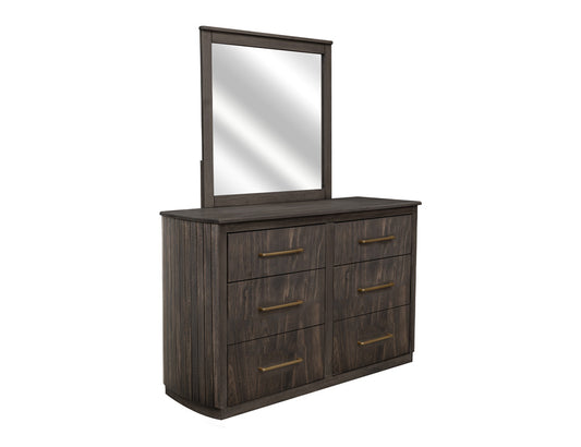 IFD - Mezquite - Mirror - Black - IFD6632MIR view 2