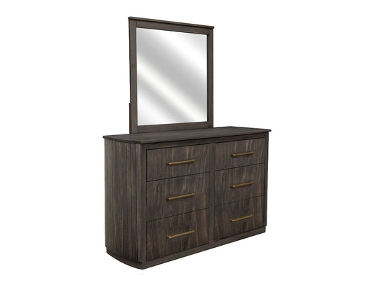 IFD - Mezquite - Mirror - Black - IFD6632MIR view 2