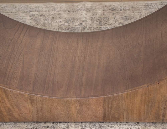 IFD - Mezquite - Wooden Cocktail Table - IFD6621CKT veiw 2