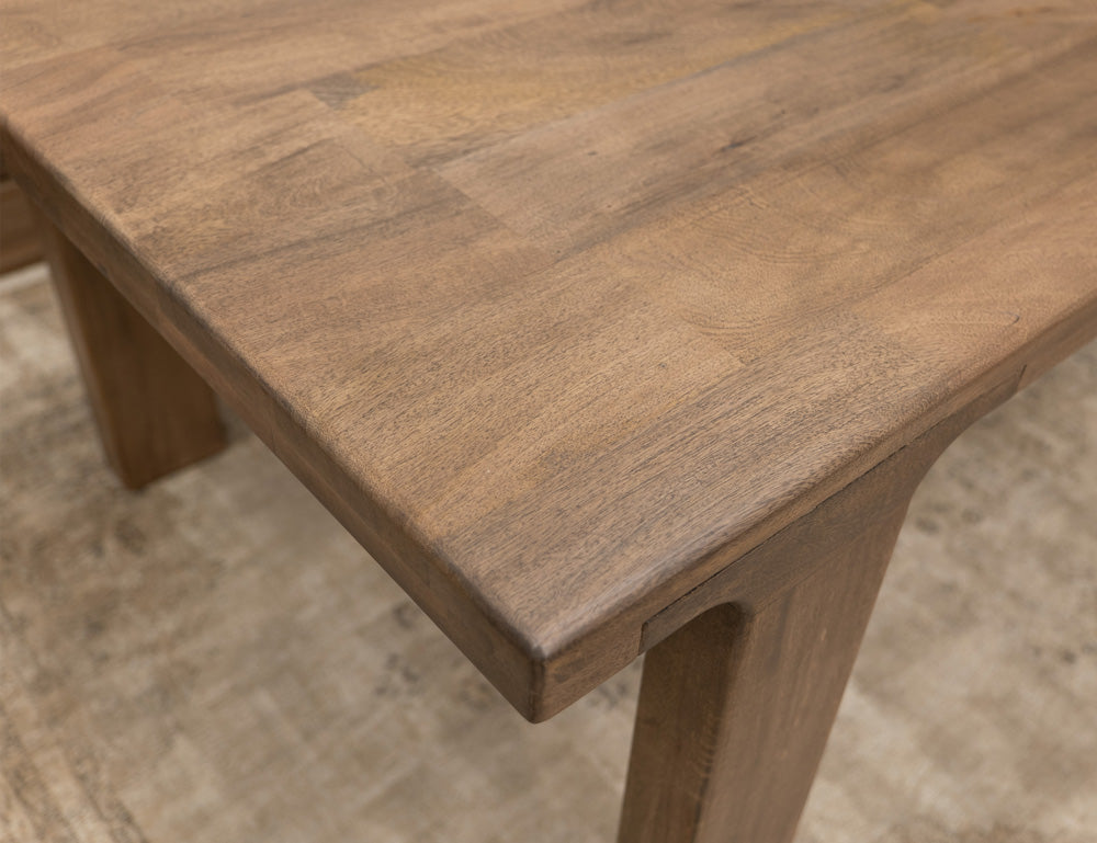 IFD - Mezquite - Wooden Table - IFD6622TBL view 5