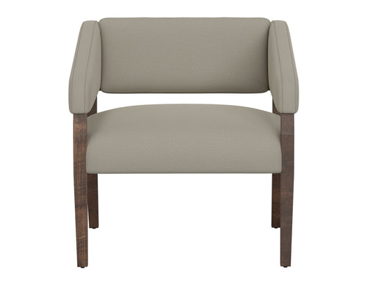 IFD - Murcia - Wooden Frame, Armchair - IUP221-ACH-151 view 2