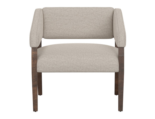 IFD - Murcia - Wooden Frame, Armchair - IUP221-ACH-161 view 2