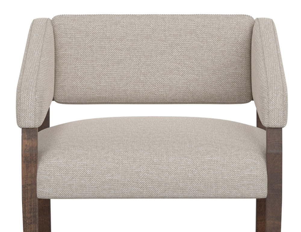 IFD - Murcia - Wooden Frame, Armchair - IUP221-ACH-161 view 6