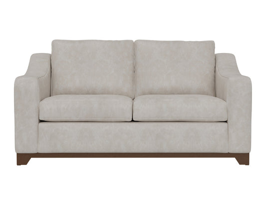 IFD - Natural Parota - Wooden Frame & Base, Loveseat - IUP868-LOV-210 view 2