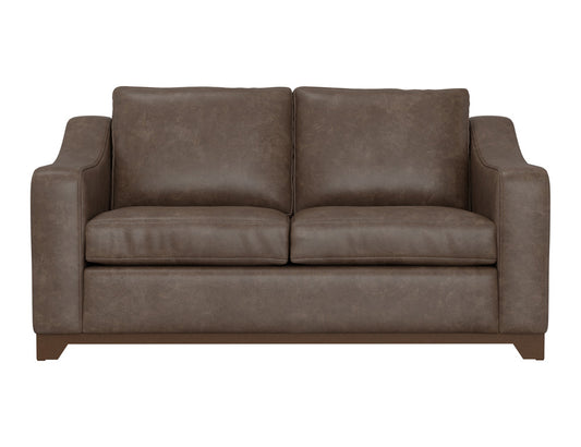 IFD - Natural Parota - Wooden Frame & Base, Loveseat - IUP868-LOV-212 view 2
