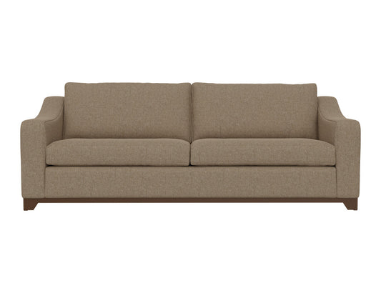IFD - Natural Parota - Wooden Frame & Base, Sofa - IUP868-SOF-152 view 2