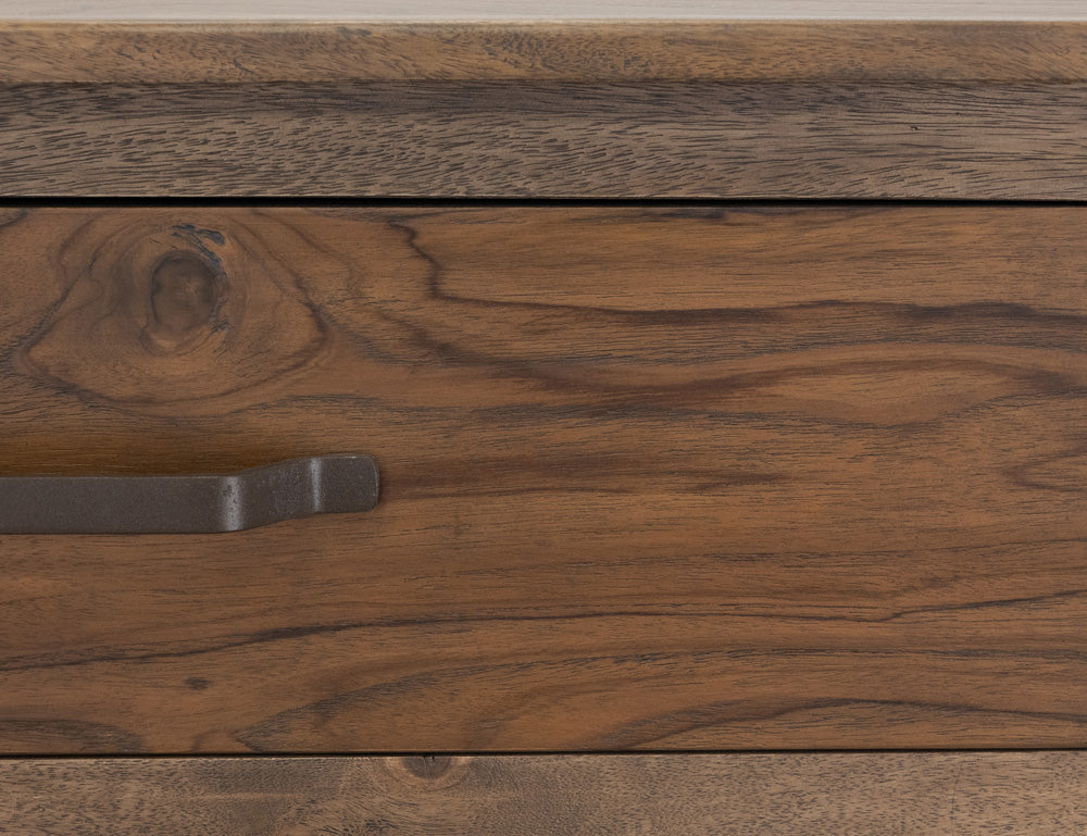 IFD - Natural Teca - 6 Drawer, Dresser - IFD1171DSR view 8