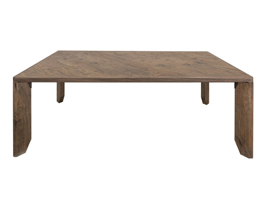 IFD - Natural Teca - Table - IFD1171TBL view 2