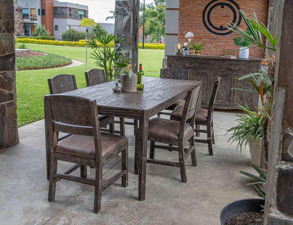 IFD - Nogales Chair - IFD5801CHR veiw 3