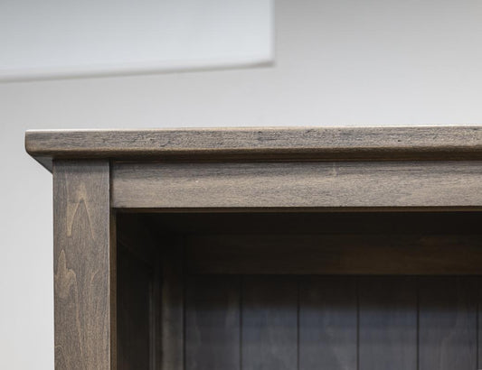 IFD - Novus lodge - 3 Drawer 3 Shelves Bookcase veiw 2