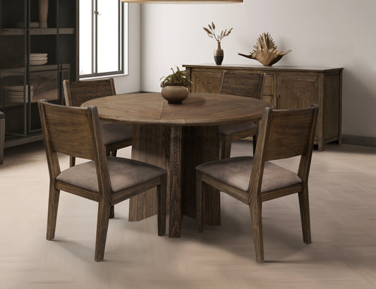 IFD - Novus lodge - Novus Lodge Round Table - IFD2311RND-TBL view 2