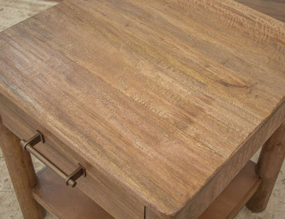 IFD - Olimpia - 1 Drawer, Chairside Table - IFD7381CST veiw 4