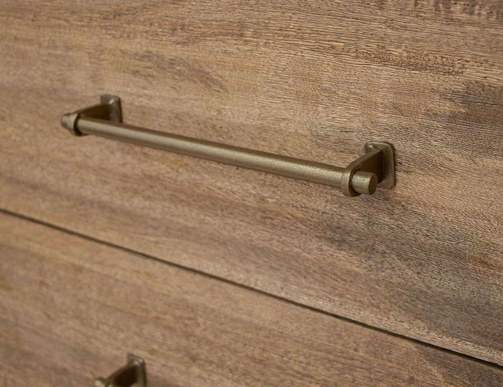 IFD - Olimpia - 1 Drawer, End Table - IFD7381END veiw 3