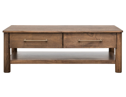 IFD - Olimpia - 4 Drawers, Cocktail Table - IFD7381CKT view 2