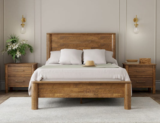 IFD - Olimpia - Olimpia Queen Bed - IFD7381BEDQE view 2