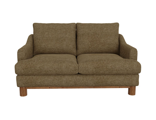 IFD - Olimpia - Wooden Frame & Base, Loveseat - IUP738-LOV-152 view 2