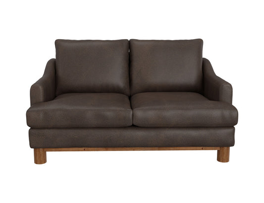 IFD - Olimpia - Wooden Frame & Base, Loveseat - IUP738-LOV-212 view 2